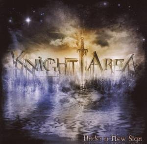 Cover for Knight Area · Under a New Sign (CD) (2007)