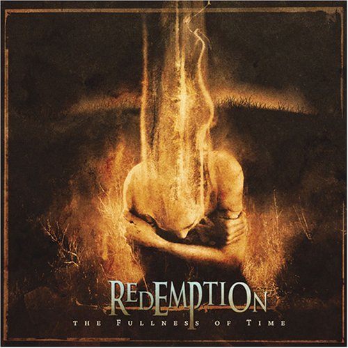 Cover for Redemption · The Fullness of Time (CD) (2020)