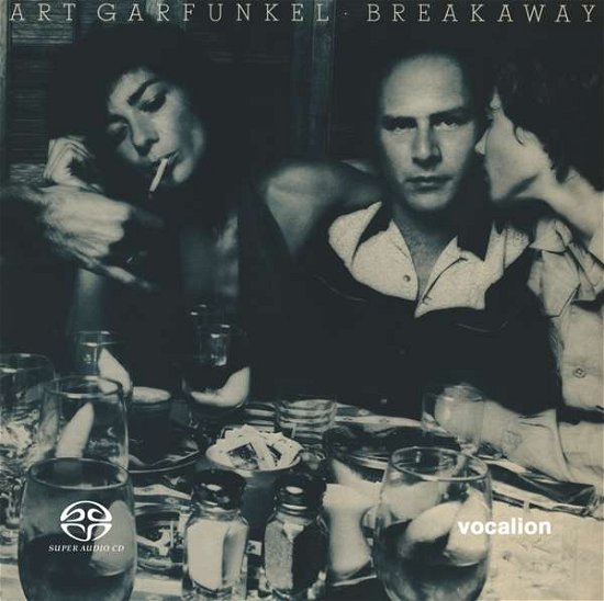 Cover for Art Garfunkel · Breakaway (CD) (2018)