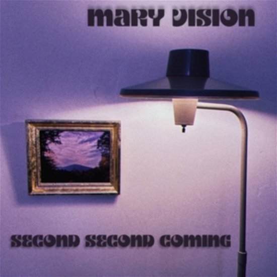 Cover for Mary Vision · Second Coming Soon (LP) (2023)