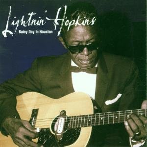 Cover for Lightnin' Hopkins · Rainy Day in Houston (CD) (2000)