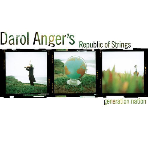 Generation Nation - Anger Darol - Musik - Compass Records - 0766397442723 - 1. maj 2016