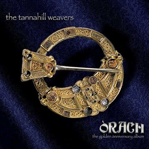 Cover for Tannahill Weavers the · ?rach (CD) (2018)