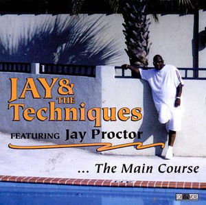 Cover for Jay &amp; Techniques · Main Course (CD) (1998)