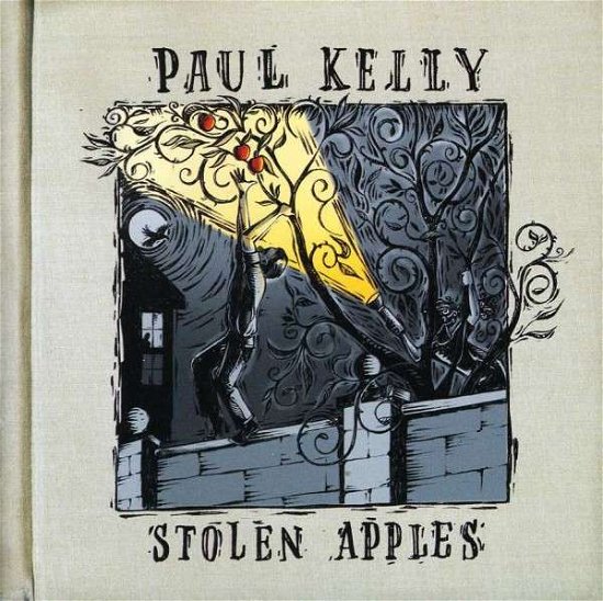 Cover for Paul Kelly · Stolen Apples (CD) (2009)