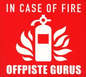Cover for Gurus / Var · In Case of Fire (CD) (2015)