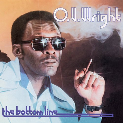 Bottom Line - Ov Wright - Muziek - SOUL - 0767981116723 - 24 maart 2014
