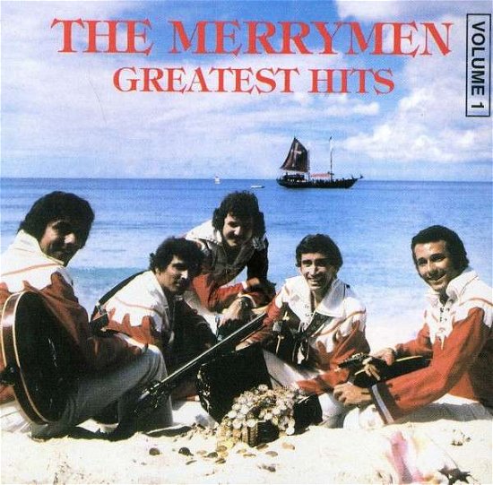 Cover for Merrymen · Greatest Hits Vol. 1 (CD) (2021)