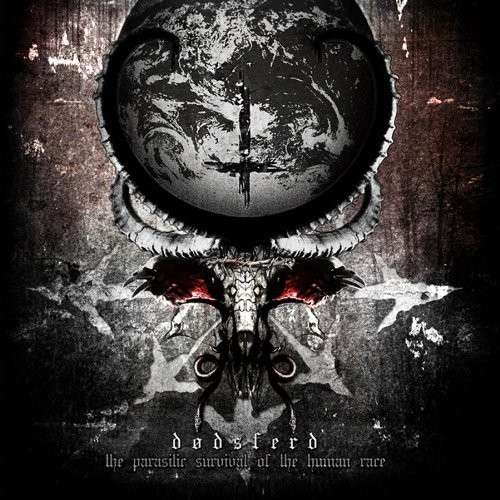 Cover for Dodsferd · The Parasitic Survival of the Human Race (CD) (2014)