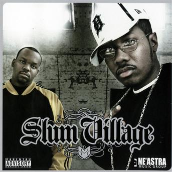 Slum Village-s/t - Slum Village - Muzyka - BARAK - 0769413000723 - 5 września 2005