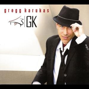 Cover for Gregg Karukas · Gk (CD) (2024)