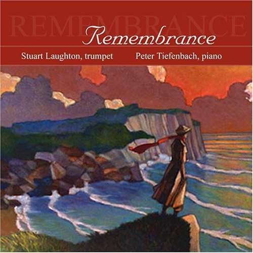 Cover for Stuart Laughton · Remembrance (CD) (2005)