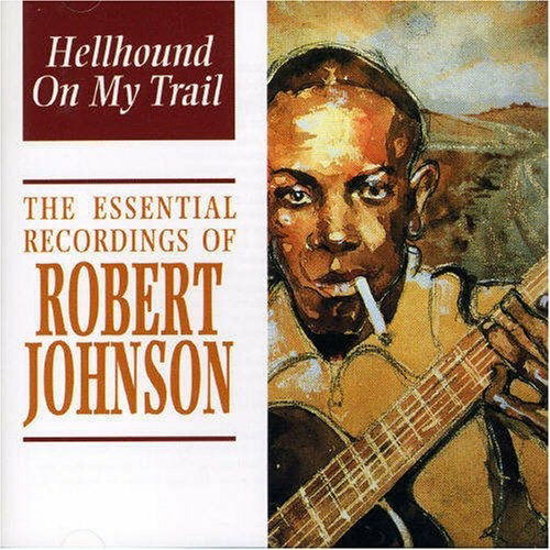 Cover for Robert Johnson · Hellhound On My Trail (CD)
