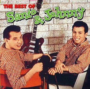 Best of - Santo & Johnny - Musikk - STADU - 0776702102723 - 4. november 1997