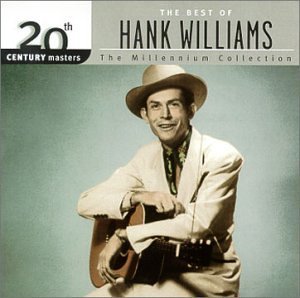Cover for Hank Williams Sr · Best of Hank Williams (CD) (2008)