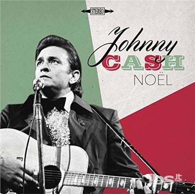 Cover for Johnny Cash · Nol Avec Johnny Cash (CD) (2017)