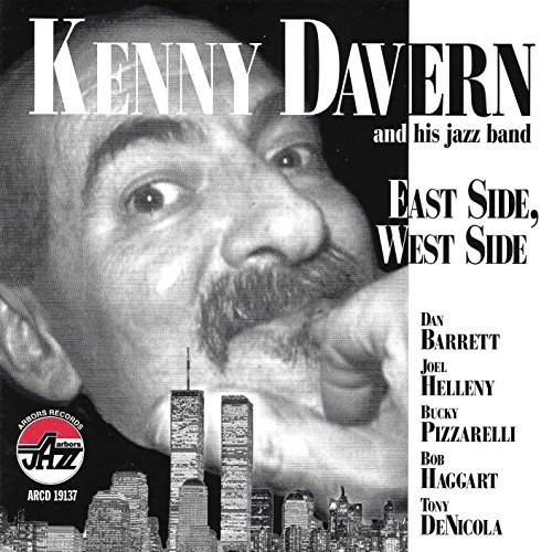 East Side West Side - Kenny Darven - Musiikki - ARBORS RECORDS - 0780941113723 - tiistai 31. lokakuuta 1995