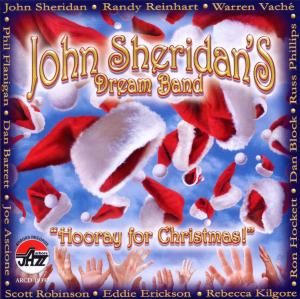 Hooray for Christmas - John Sheridan - Music - Arbors Records - 0780941139723 - July 27, 2010