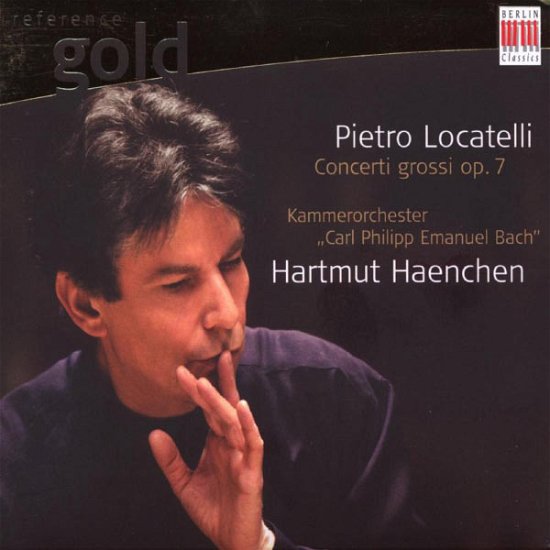 Cover for P.A. Locatelli · Concerti Grossi Op.7 (CD) [Digipak] (2015)