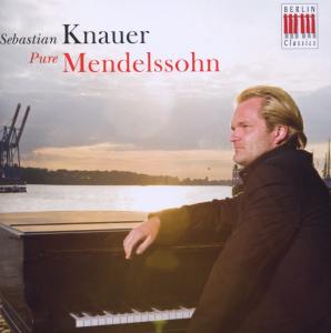 Pure Mendelssohn - Leonidas Kavakos - Muzyka - BERLIN CLASSICS - 0782124163723 - 3 lutego 2009