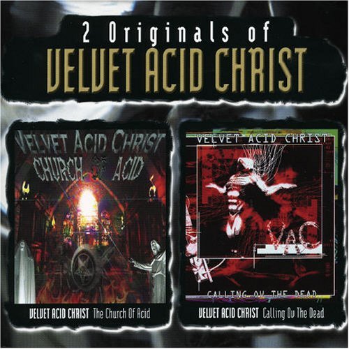 Calling Ov The Dead - Velvet Acid Christ - Musiikki - METROPOLIS - 0782388040723 - tiistai 20. kesäkuuta 2006