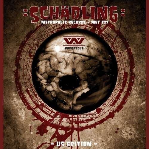 Schadling - Wumpscut - Music - METROPOLIS - 0782388053723 - April 8, 2008
