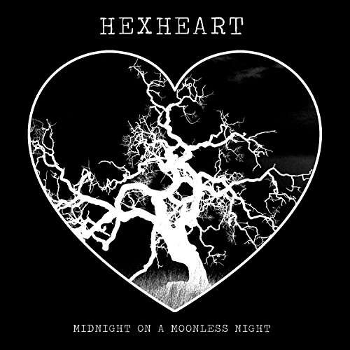 Midnight On A Moonless Night - Hexheart - Música - METROPOLIS RECORDS - 0782388107723 - 9 de junho de 2017