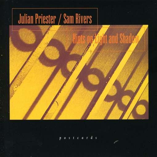 Cover for Priester,julian / Rivers,sam · Hints on Light &amp; Shadow (CD) (2000)