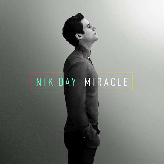 Cover for Nik Day · Miracle (CD) [EP edition] (2016)