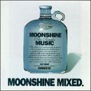 Cover for Moonshine · Moonshine Mixed (CD) (2008)