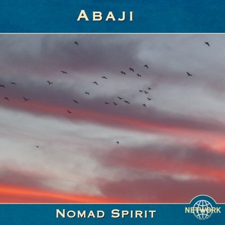 Cover for Abaji · Nomad Spirit (CD) (2005)
