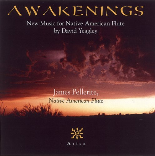 Cover for James Pellerite · Awakenings (CD) (2004)