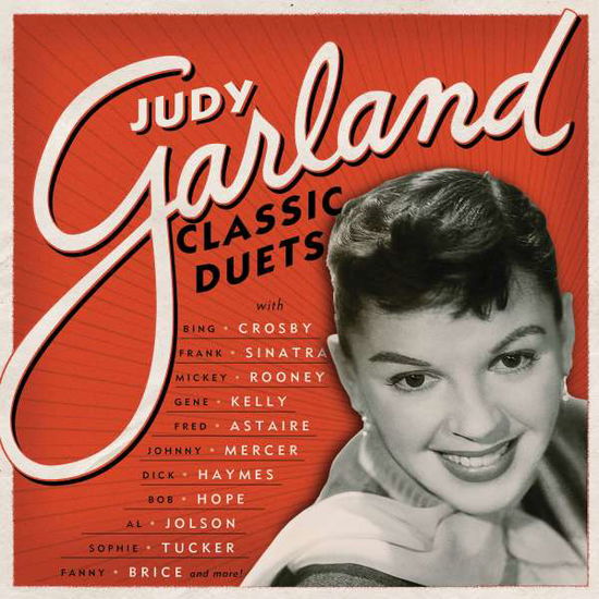 Duets - Judy Garland - Musik - JSP - 0788065907723 - 4 augusti 2017