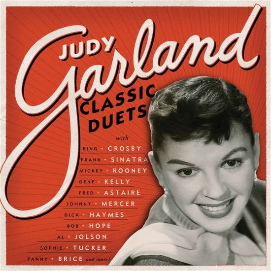 Duets - Judy Garland - Musikk - JSP - 0788065907723 - 4. august 2017