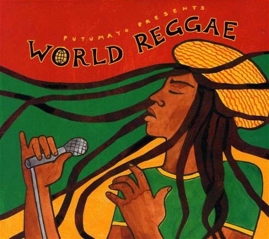World Reggae - Putumayo Presents - Muziek - WORLD MUSIC - 0790248033723 - 26 februari 2015
