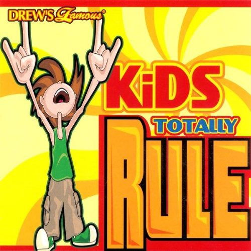Cover for Drew's Famous Drew's Kids Totally Rule · Drew'S Famous Drew'S Kids Totally Rule (CD)