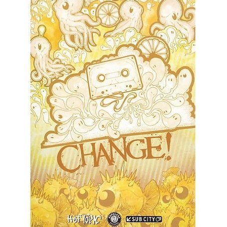 Change / Various - Change / Various - Musik - HOPELESS - 0790692003723 - 20. November 2007