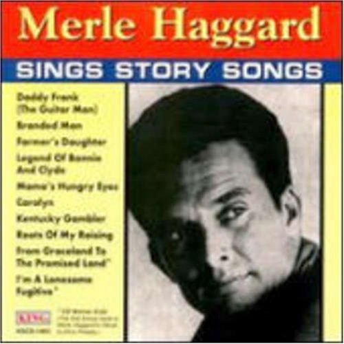 Cover for Merle Haggard · Sings Story Songs (CD) (2013)