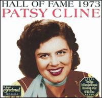 Cover for Patsy Cline · Hall of Fame 1973 (CD) (2003)
