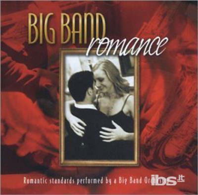 Cover for Jeff Steinberg · Big Band Romance (CD)