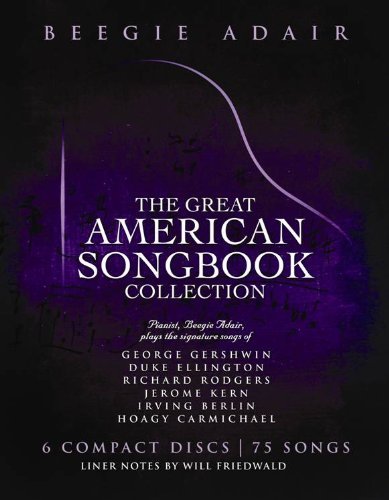 Cover for Beegie Adair · Great American Songbook Collection (CD) [Box set] (2009)
