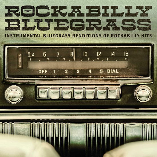 Cover for Craig Duncan · Rockabilly Bluegrass (CD) (2020)