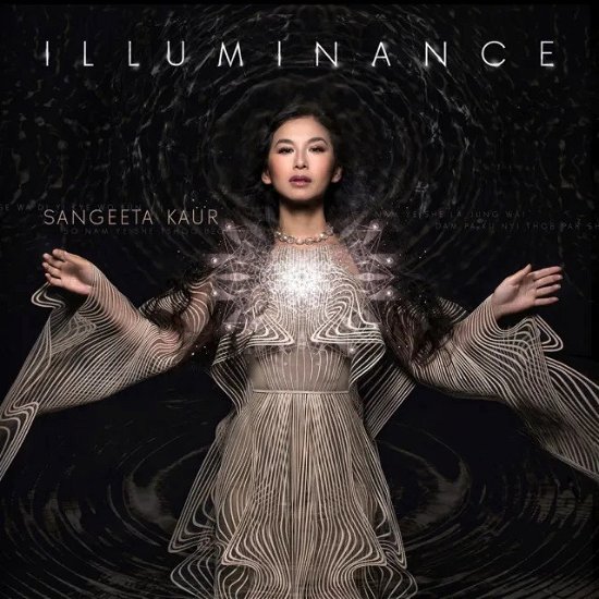 Sangeeta Kaur · Illuminance (CD) (2020)