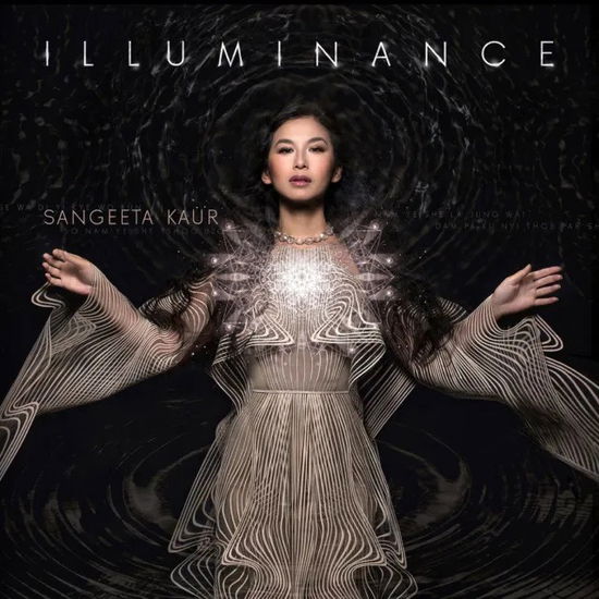 Cover for Sangeeta Kaur · Illuminance (CD) (2020)