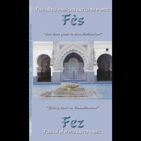 Cover for Aa. Vv. · Festival of Fez of World Sacred Music (CD) (2001)