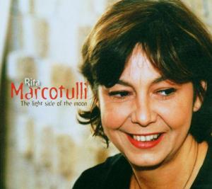 Cover for Rita Marcotulli · The Light Side of the Moon (CD) (2006)