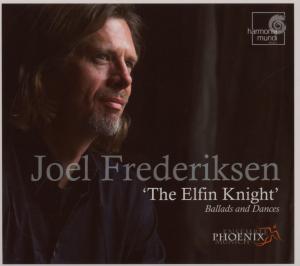 Cover for Joel Frederiksen · Elfin Knight: Ballads &amp; Dances (CD) (2007)