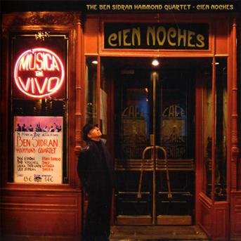 Cover for Ben Sidran · Cien Noches (CD) (2009)
