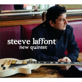 Cover for Steeve Laffont · Jazz guitars (CD) (2012)