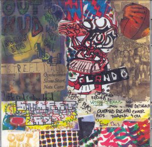 Cover for Out Hud · Street Dad (CD) (2002)